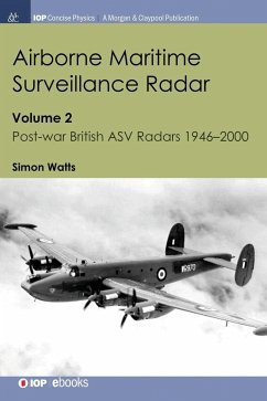 Airborne Maritime Surveillance Radar - Watts, Simon