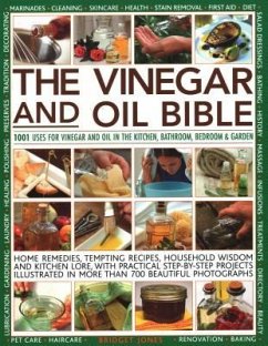 Vinegar and Oil Bible - Jones, Bridget