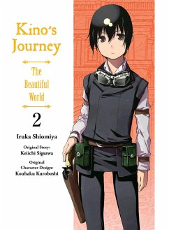 Kino's Journey- The Beautiful World 2 - Sigsawa, Keiichi