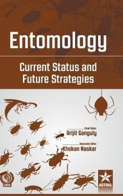 Entomology: Current Status and Future Strategies - Ganguly, Arijit Et Al