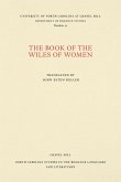 The Book of the Wiles of Women