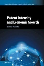 Patent Intensity and Economic Growth - Benoliel, Daniel