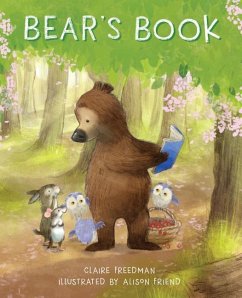 Bear's Book - Freedman, Claire