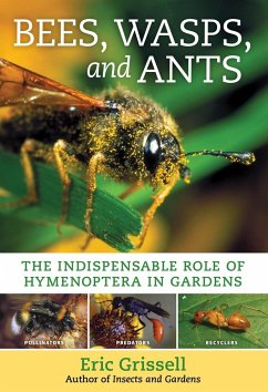 Bees, Wasps, and Ants - Grissell, Eric