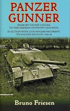 Panzer Gunner - Friesen, Bruno