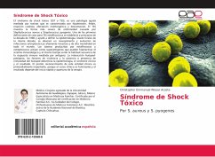 Síndrome de Shock Tóxico - Wissar Acosta, Christopher Emmanuel