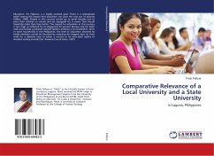 Comparative Relevance of a Local University and a State University - Fellizar, Fmdr