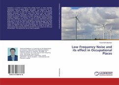 Low Frequency Noise and its effect in Occupational Places