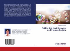 Pebble Bed Heat Recovery and Storage System - Patel, Satyanarayan