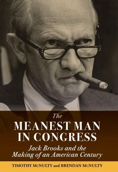 The Meanest Man in Congress - McNulty, Brendan; McNulty, Timothy