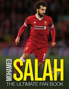 Mohamed Salah: The Ultimate Fan Book - Besley, Adrian