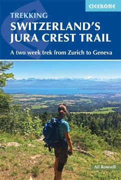Switzerland's Jura Crest Trail - Rowsell, Ali