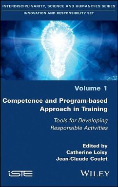 Competence and Program-Based Approach in Training