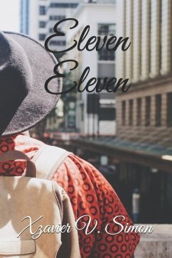 Eleven Eleven - Simon, Xzavier V.
