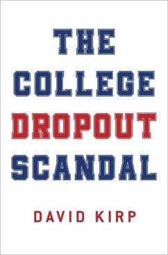 Cover The College Dropout Scandal
