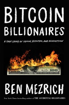 Bitcoin Billionaires - Mezrich, Ben