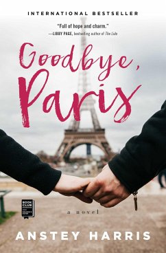 Goodbye, Paris - Harris, Anstey