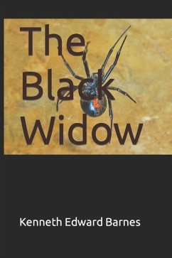 The Black Widow - Barnes, Kenneth Edward