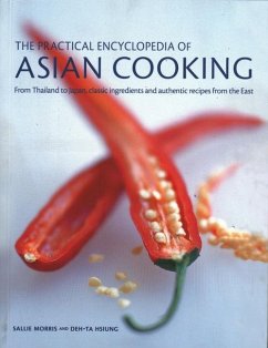 The Asian Cooking, Practical Encyclopedia of - Morris, Sallie; Hsiung, Deh-Ta