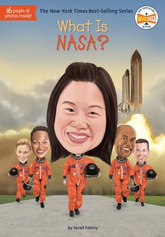 What Is Nasa? - Fabiny, Sarah; Who Hq