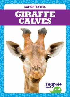 Giraffe Calves - Nilsen, Genevieve