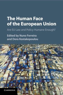 Cover The Human Face of the European Union