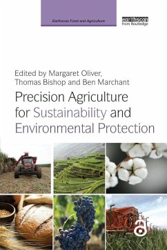 Cover Precision Agriculture for Sustainability and Environmental Protection