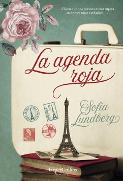 La agenda roja - Lundberg, Sofia