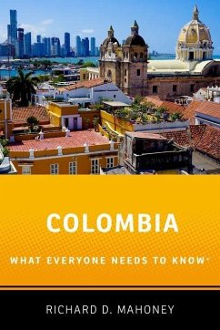 Colombia - Mahoney, Richard D