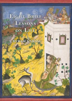 Cover Eight Brief Lessons on Life