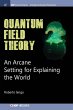 Quantum Field Theory - Bild 1