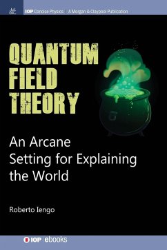 Quantum Field Theory - Iengo, Roberto