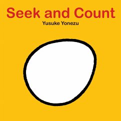 Seek and Count: A Lift-The-Flap Counting Book - Yonezu, Yusuke