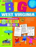 West Virginia Big Reproducible Activity Book-New Version