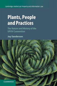 Plants, People and Practices - Sanderson, Jay