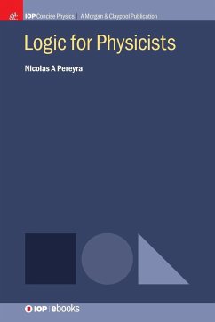 Logic for Physicists - Pereyra, Nicolas A