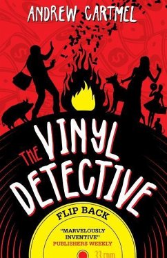 The Vinyl Detective - Flip Back - Cartmel, Andrew