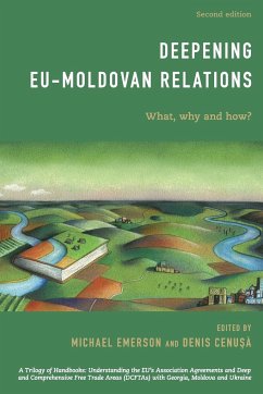 Deepening EU-Moldovan Relations