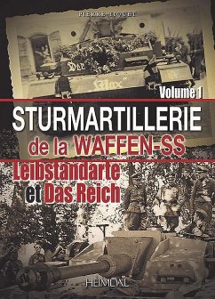 Sturmartillerie de la Waffen-SS - Tiquet, Pierre