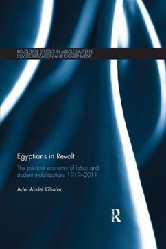 Egyptians in Revolt - Ghafar, Adel