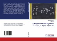 Extension of Gompertz-type Equation in Modern Science - Kyurkchiev, Nikolay;Iliev, Anton