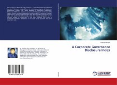 A Corporate Governance Disclosure Index