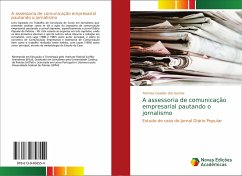 Cover A assessoria de comunicação empresarial pautando o jornalismo
