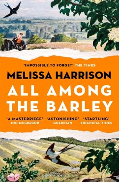 All Among the Barley (eBook, ePUB) - Harrison, Melissa