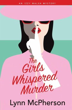 The Girls Whispered Murder - McPherson, Lynn