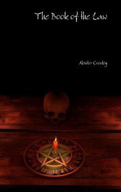 The Book of the Law - Crowley, Aleister