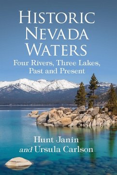 Cover Historic Nevada Waters