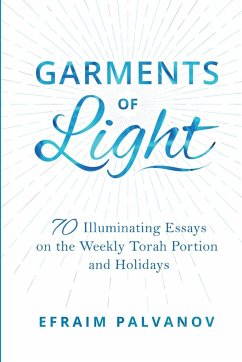 Garments of Light - Palvanov, Efraim