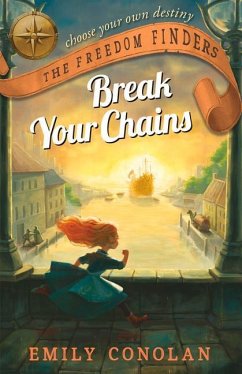 Break Your Chains - Conolan, Emily