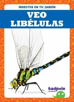Veo Libelulas (I See Dragonflies) - Nilsen, Genevieve